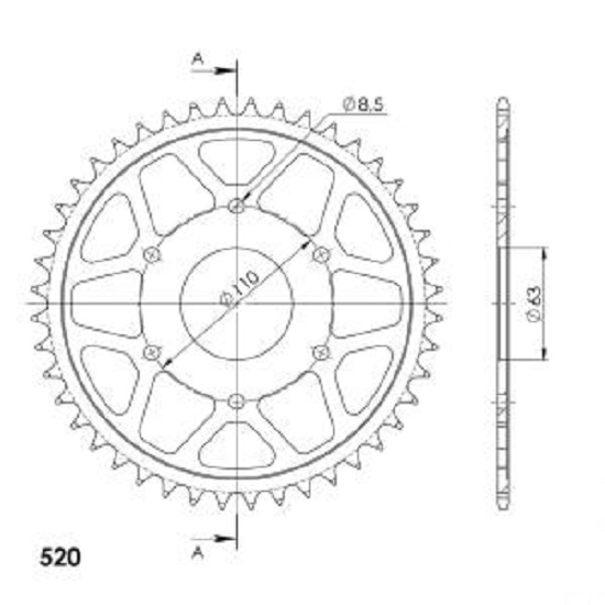 MPLS71306-K44