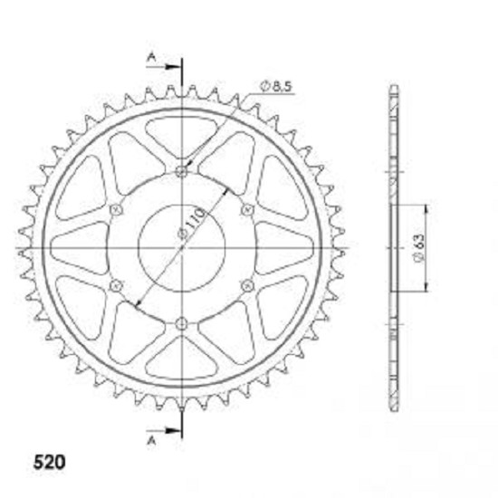MPLS71306-K45