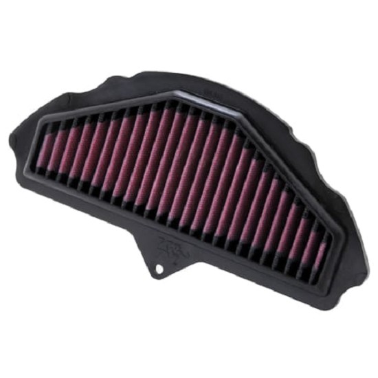 Luftfilter K&N KA-1008 passend für Kawasaki ZX10R Ninja, 08-09