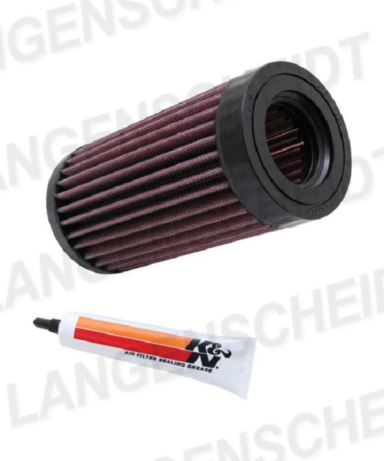 Luftfilter K&N KA-6201 passend für Kawasaki KAF620/950 Mule (00-09)
