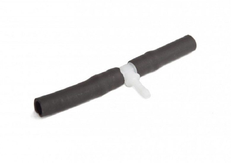T-Stück 8 mm mit Viton