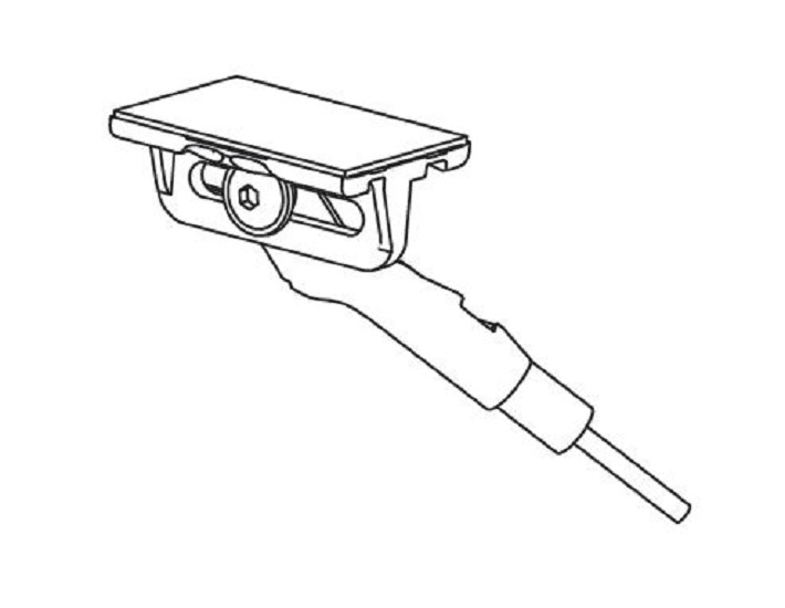 SCOTTOILER e + vSystem Adapter Schwinge