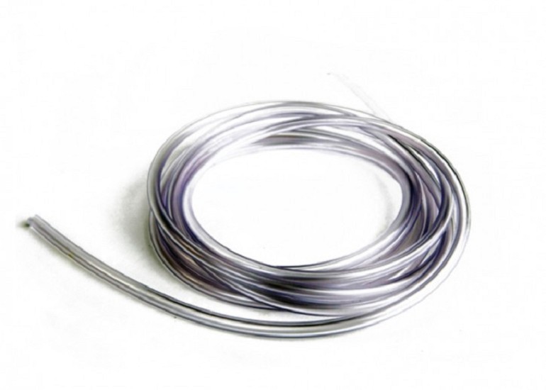 DELIVERY TUBING (CLEAR PVC) 3M