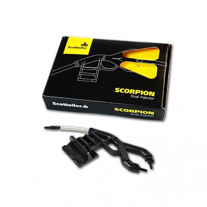 DUAL INJECTOR
