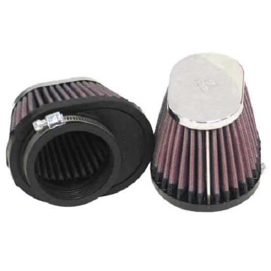 Universalfilter K&N RC-0982 (2) 2-1/8'FLG, 4' X 3'B, 3' X 2'T,