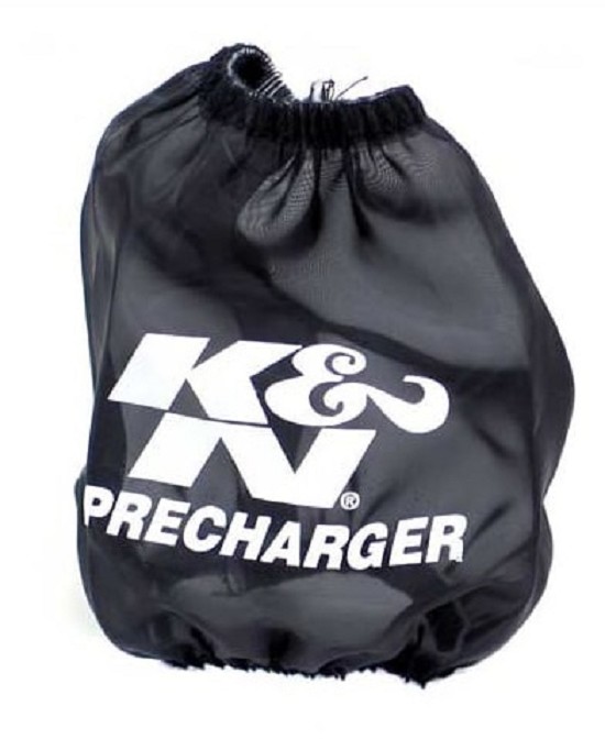 Precharger K&N RC-1200PK (schwarz) universell