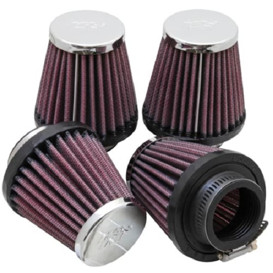Universalfilter K&N RC-2314 (4) 1-9/16'FLG,3'B,2'T,3'H