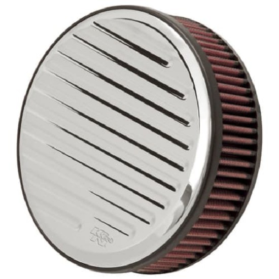 Intake System K&N RK-3913 passend für Harley Davidson Sportster, Round Grooved