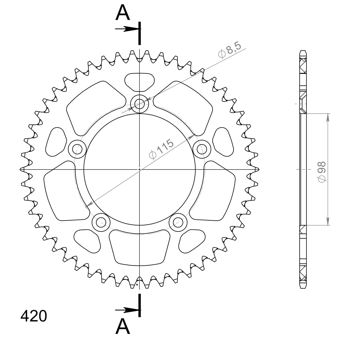 MPLS72101AB50