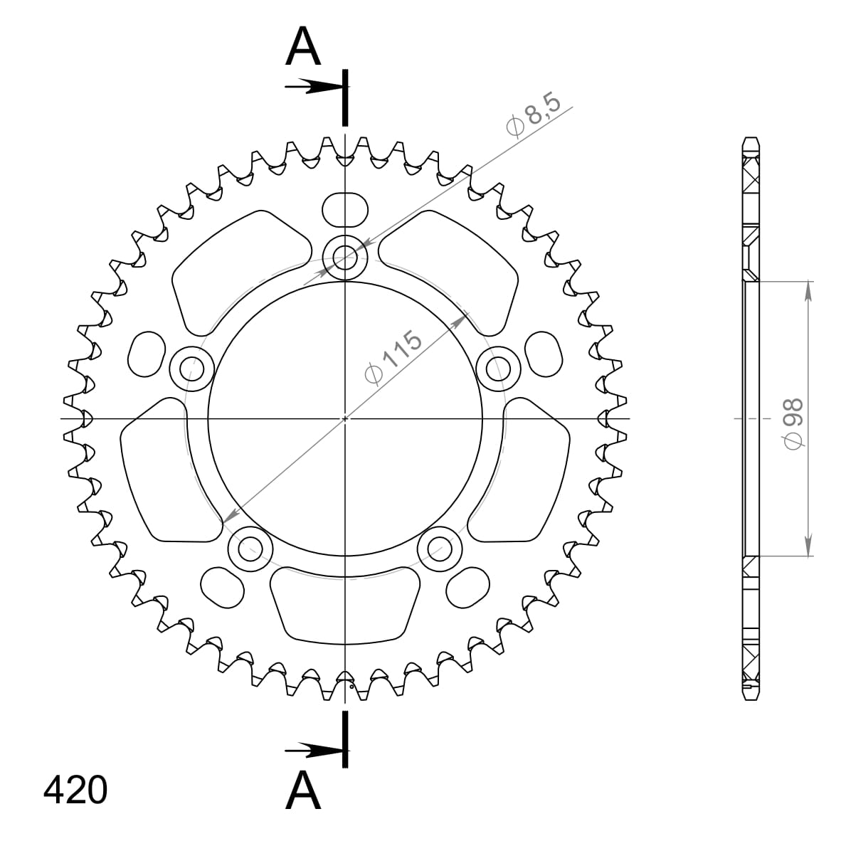 MPLS72101AR48