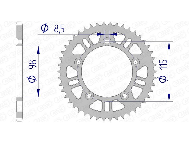 MPLS72101DAV48