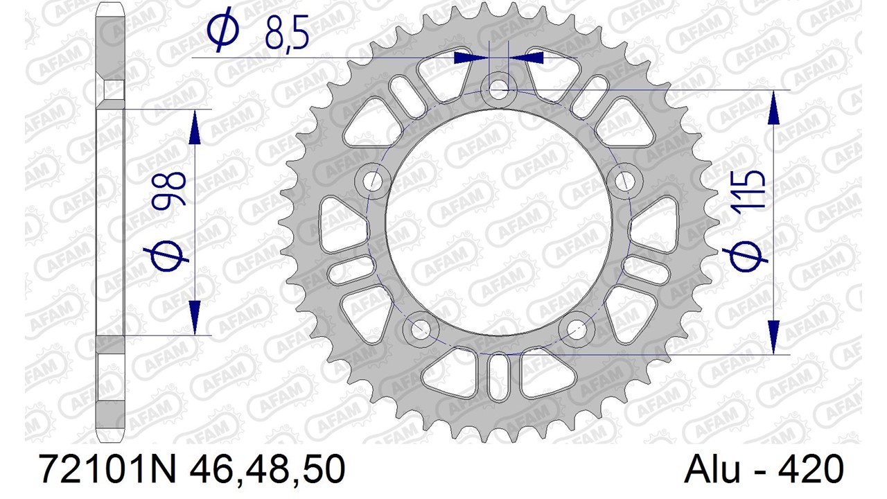 MPLS72101DAV48