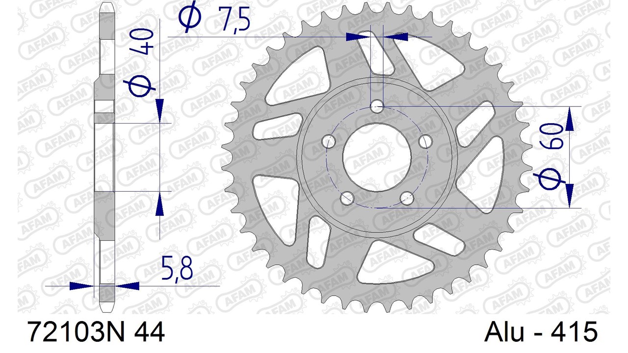 MPLS72102DAV44