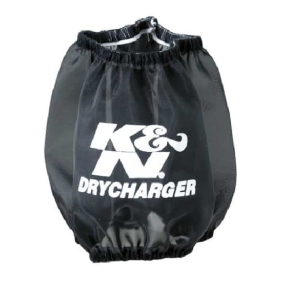Drycharger K&N SU-4506DK (schwarz) passend für Suzuki