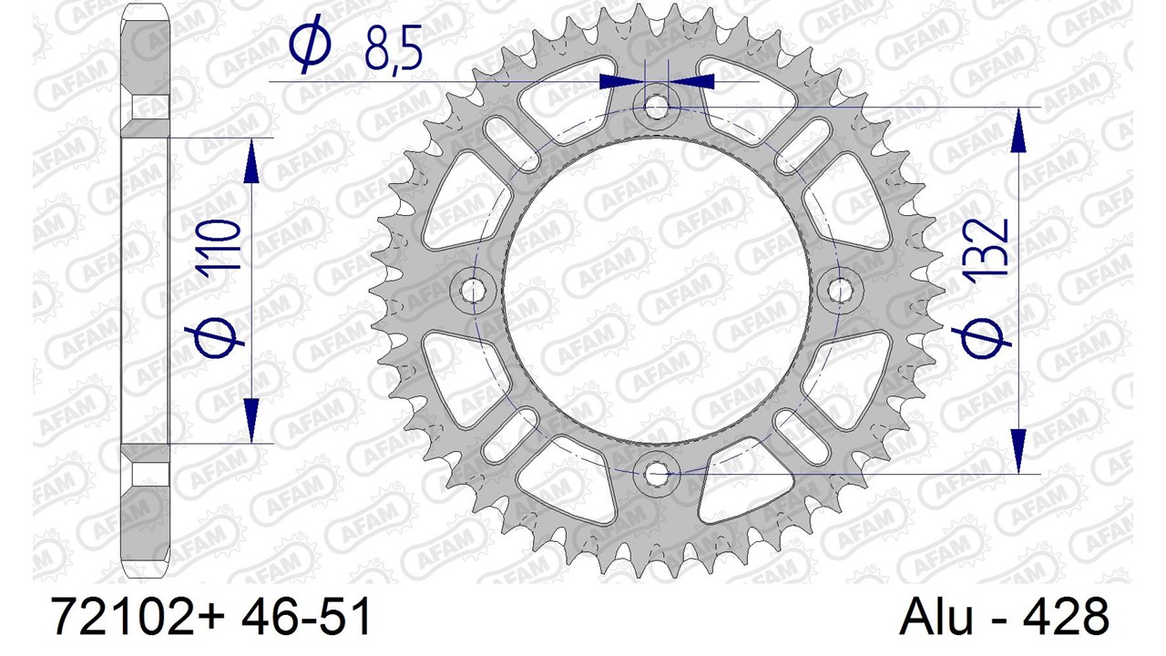 MPLS72200DAM50