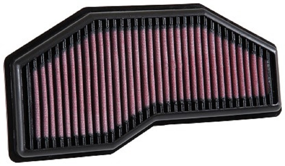 Luftfilter K&N TB-1016 für Kompatibel mit TRIUMPH Speed Triple 1050 (16)