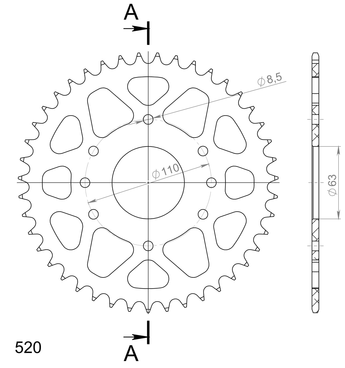 MPLS72306AO43