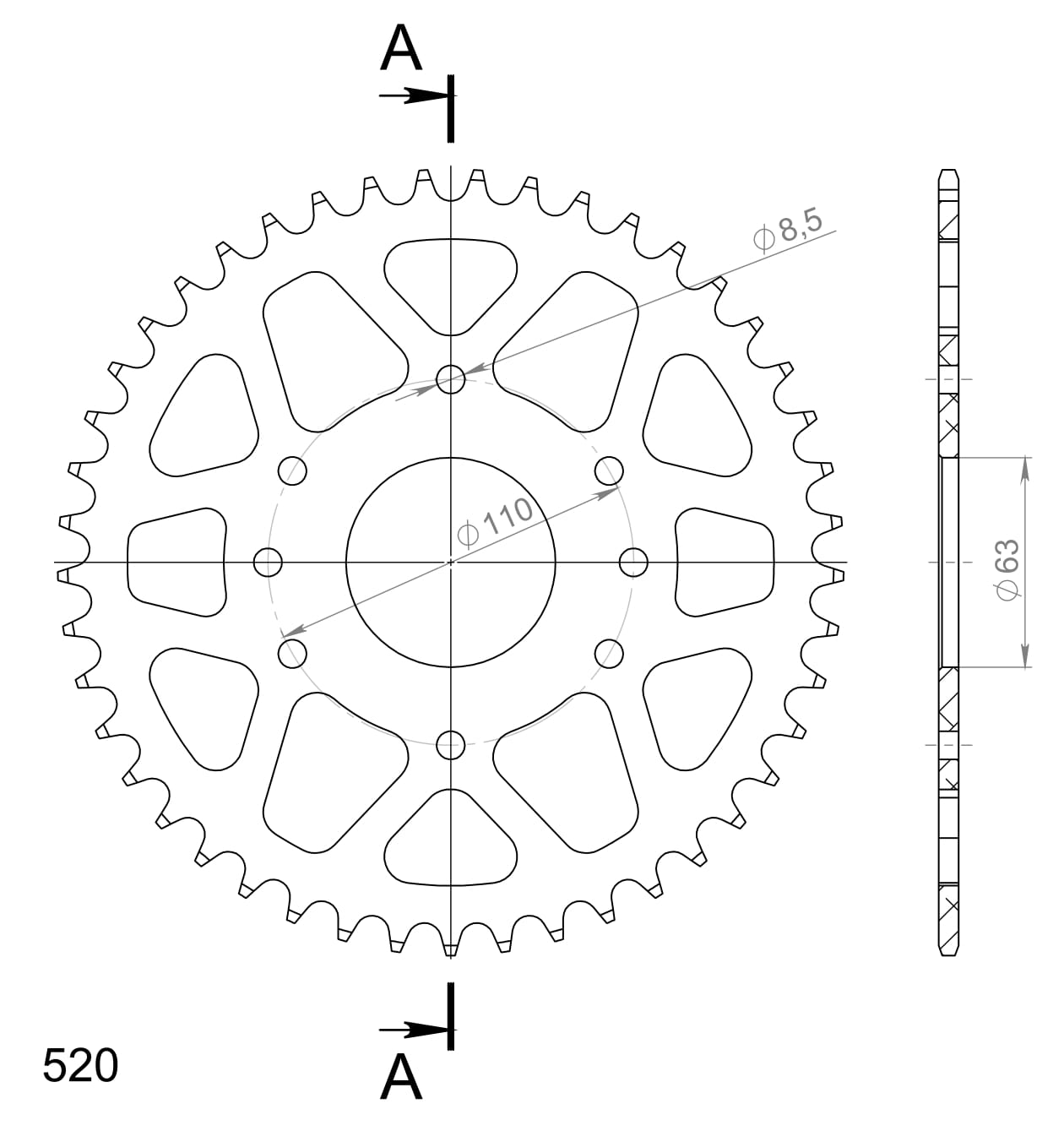 MPLS72306AO45