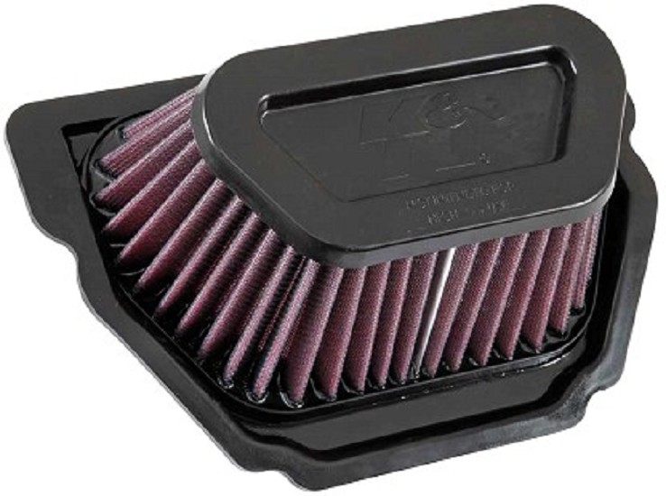 Racing Luftfilter K&N YA-1015R passend für Yamaha R1 15-17