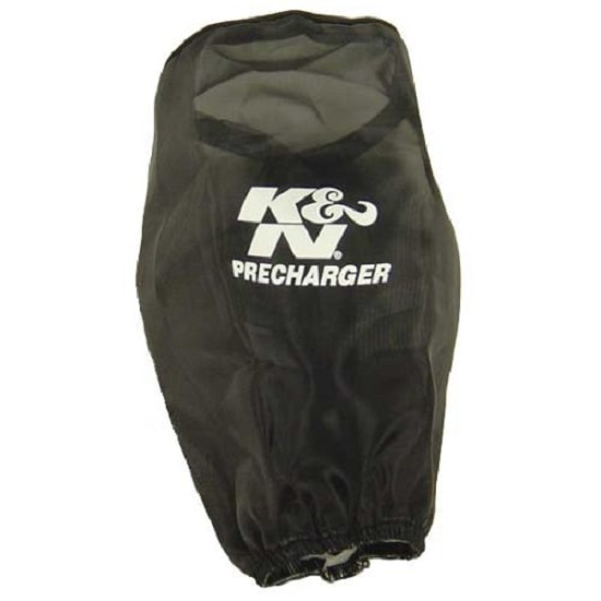 Precharger K&N YA-4350PK (schwarz) passend für Yamaha