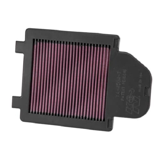 Luftfilter K&N YA-4504-T passend für Yamaha YFZ450 04-09