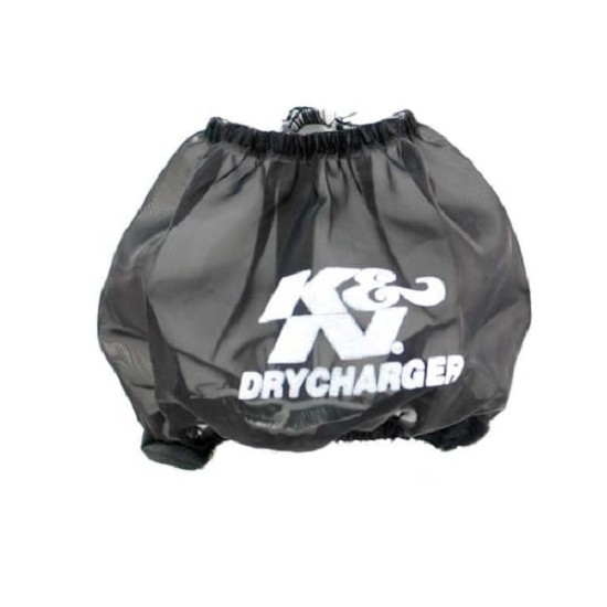 Drycharger K&N YA-6601DK (schwarz) passend für Yamaha