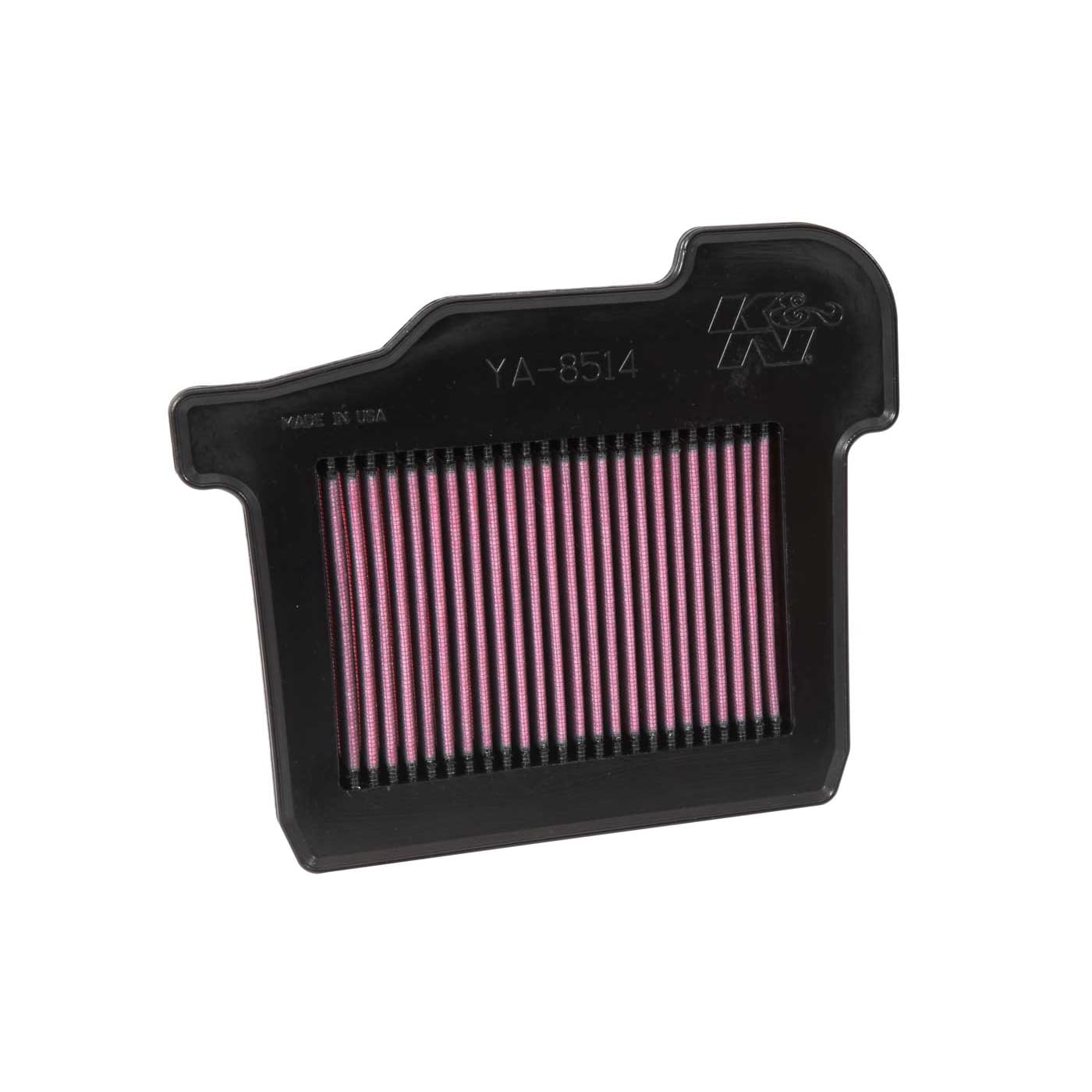 Luftfilter K&N YA-8514 passend für Yamaha FZ09 (14)
