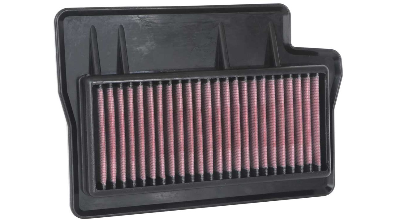 Luftfilter K&N YA-9021 passend für Yamaha Tracer 9 / GT, MT-09 / SP