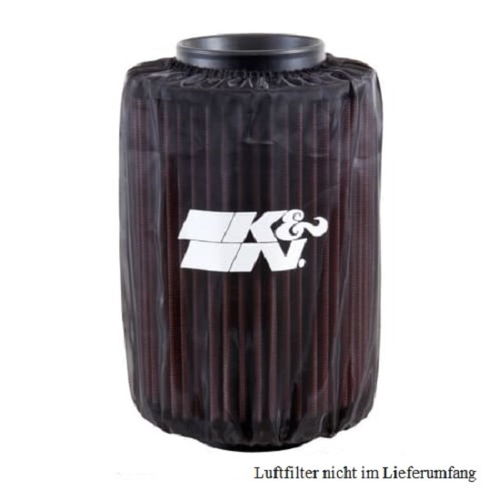 Drycharger K&N PL-8007DK (schwarz) für Polaris