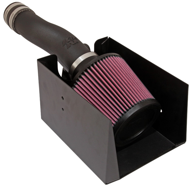 Performance Intake System K&N 63-1127 passend für Honda TRX 450R 450CC 04-05