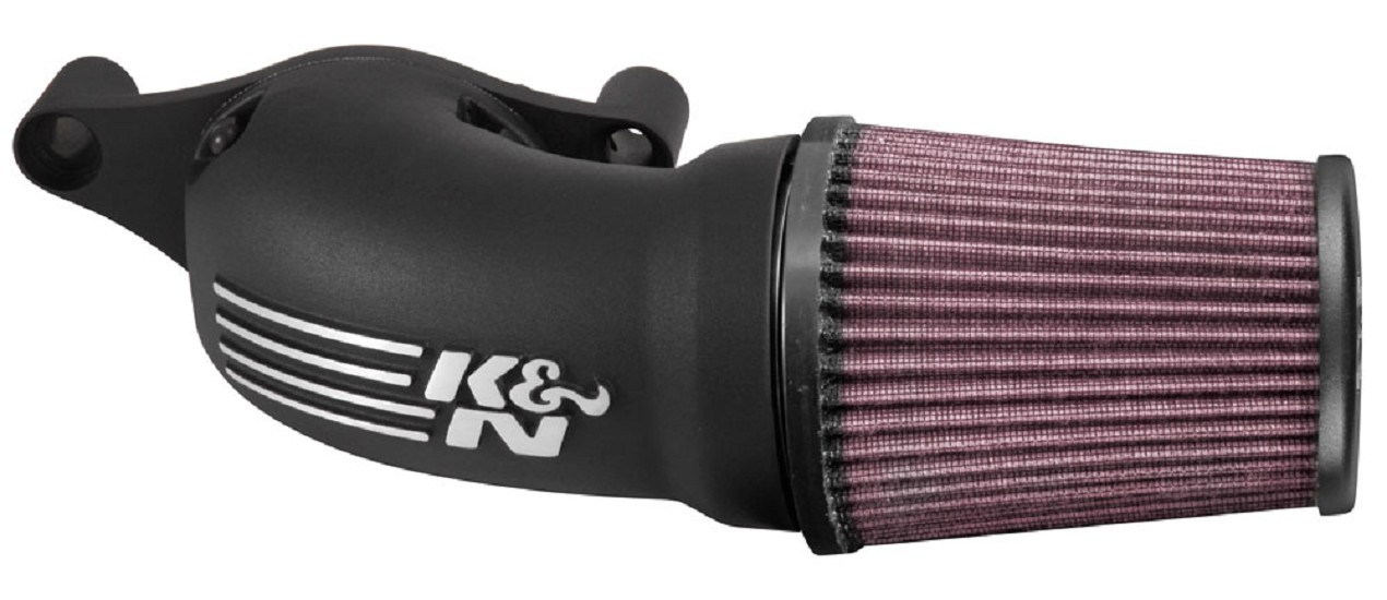 Intake System K&N 63-1139 passend für Harley Davidson Touring Models 17-22