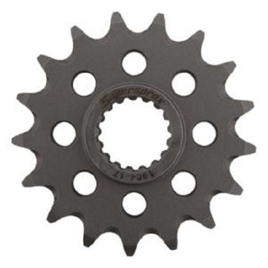 Silent Ritzel Supersprox 525 - 17Z CST-1904:17|Silent, gummiert