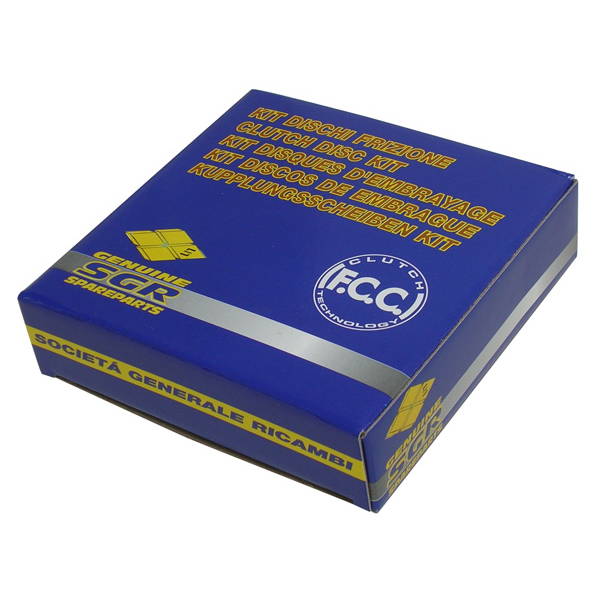 F.C.C Kupplungskit Reiblamelle /  7450012  FCC 141-11D08-00 / 5 STCK