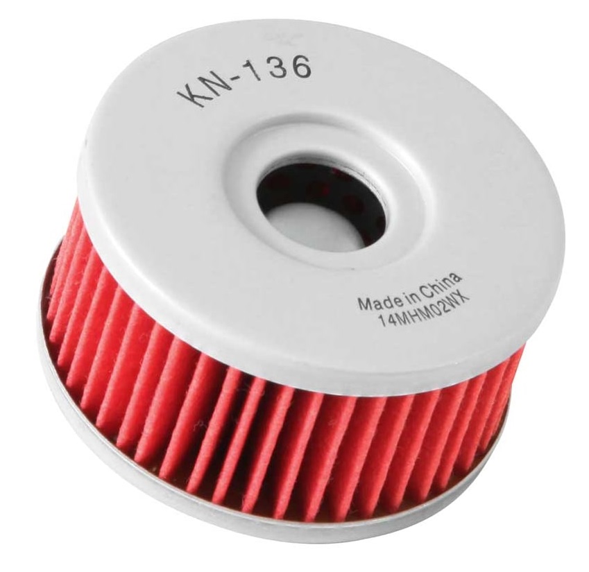 Ölfilter K&N KN-136 passend für Suzuki DR350