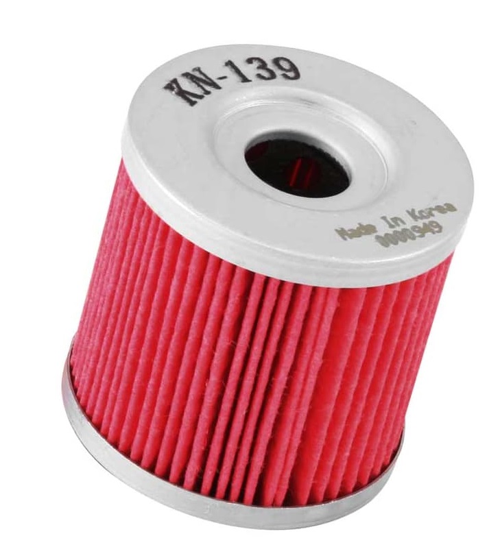 Ölfilter K&N KN-139 passend für Suzuki DR-Z400 S LT-Z250-400