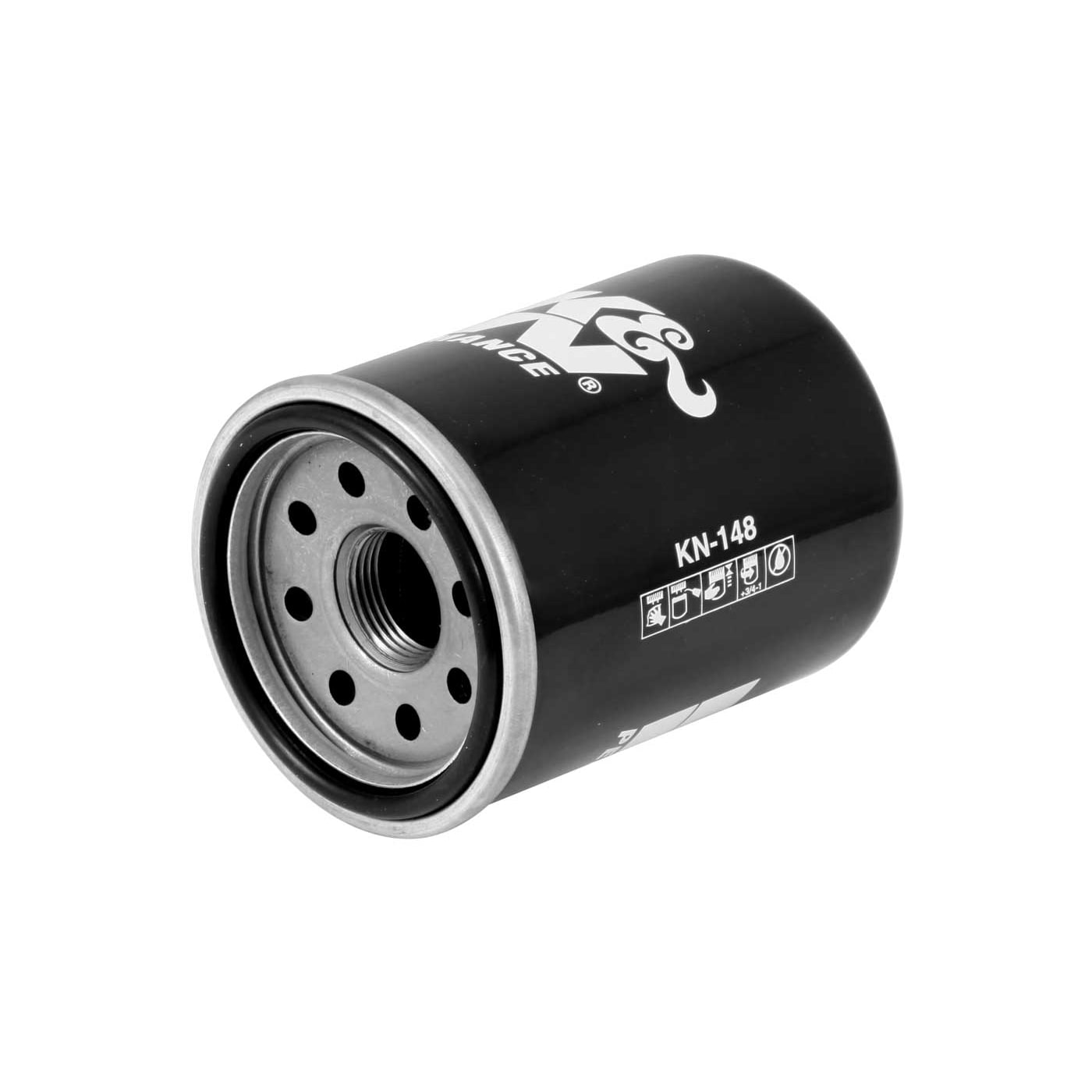Ölfilter K&N KN-148 passend für Yamaha