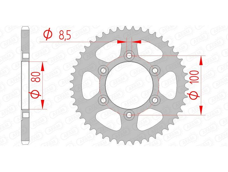 MPLS80102D-52
