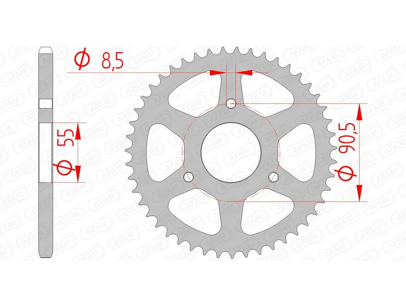 MPLS80103D-47
