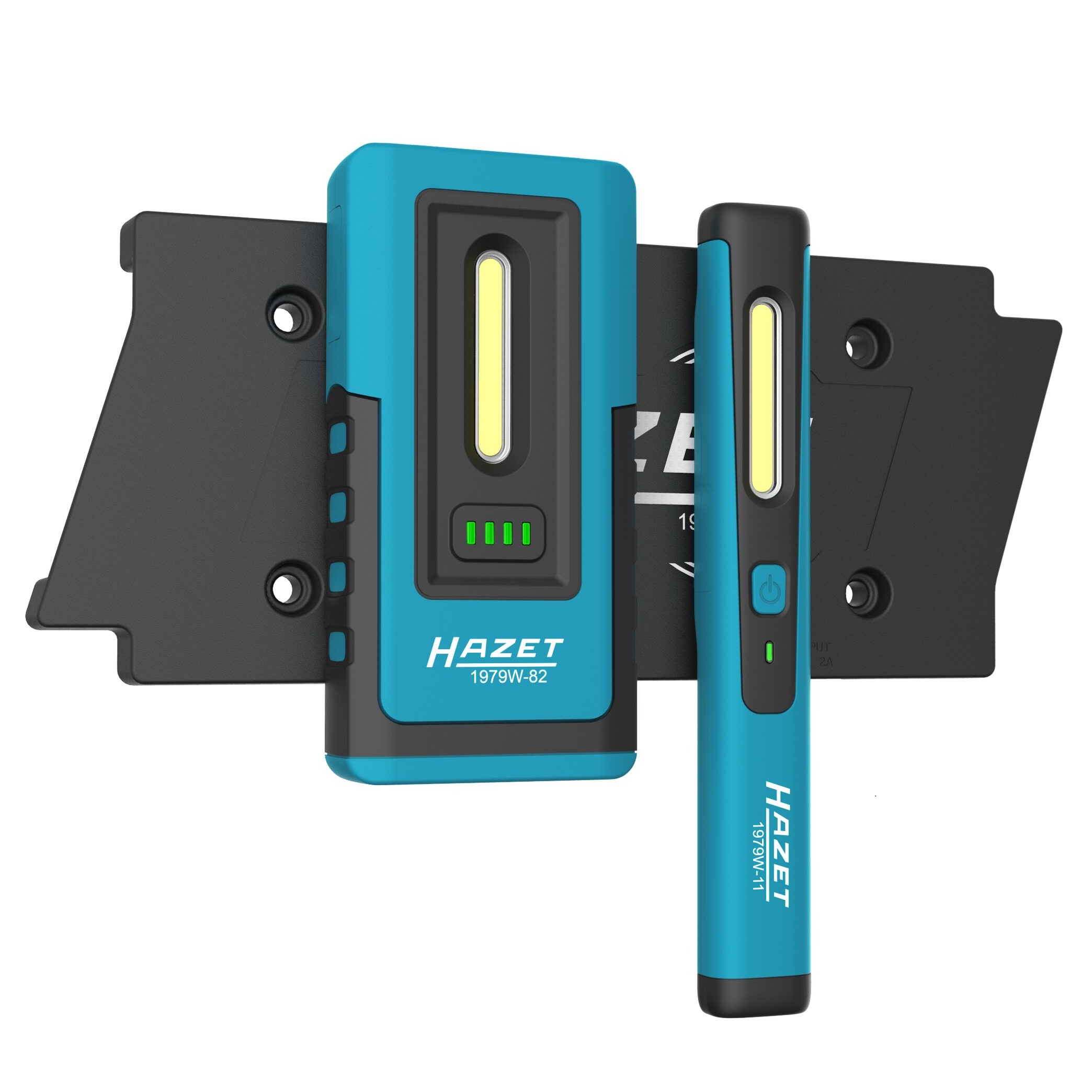 LED Inspektionslampen Satz