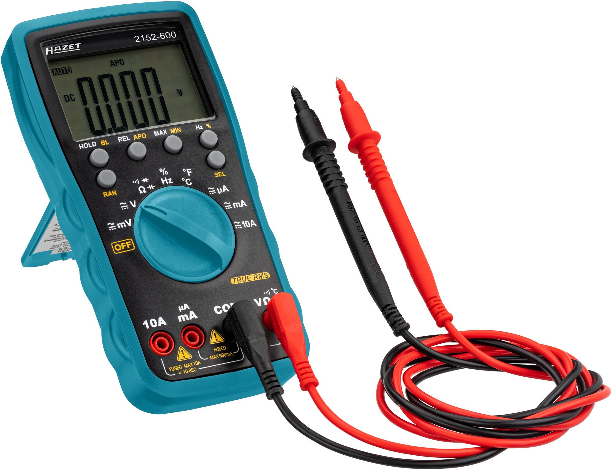 Digital-Multimeter TRMS