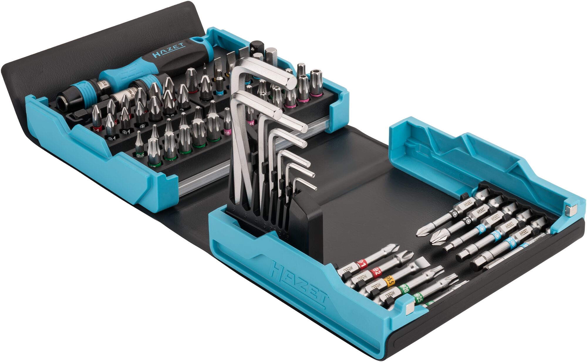 SmartCase BIT-Satz 69-teilig