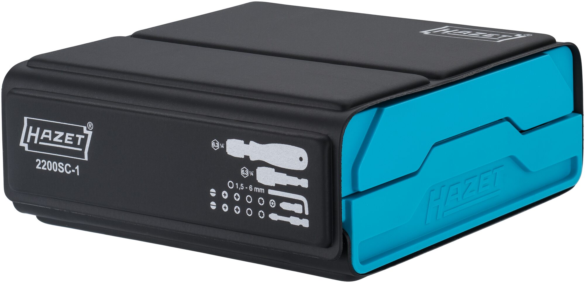 SmartCase BIT-Satz 69-teilig