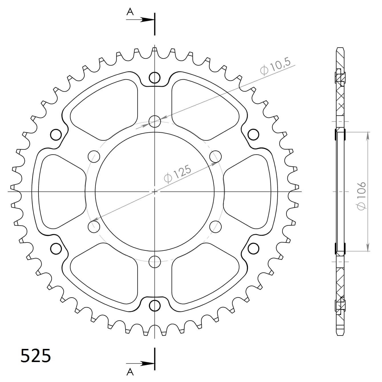 MPLS86501R50