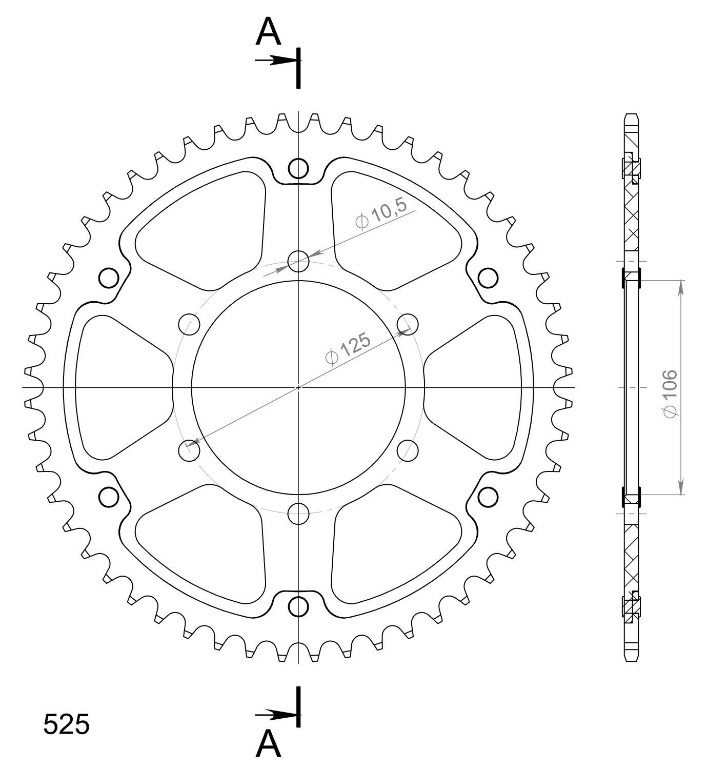 MPLS86501R53