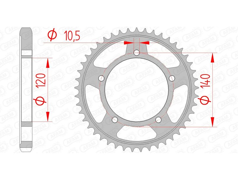 MPLS86603D-K44