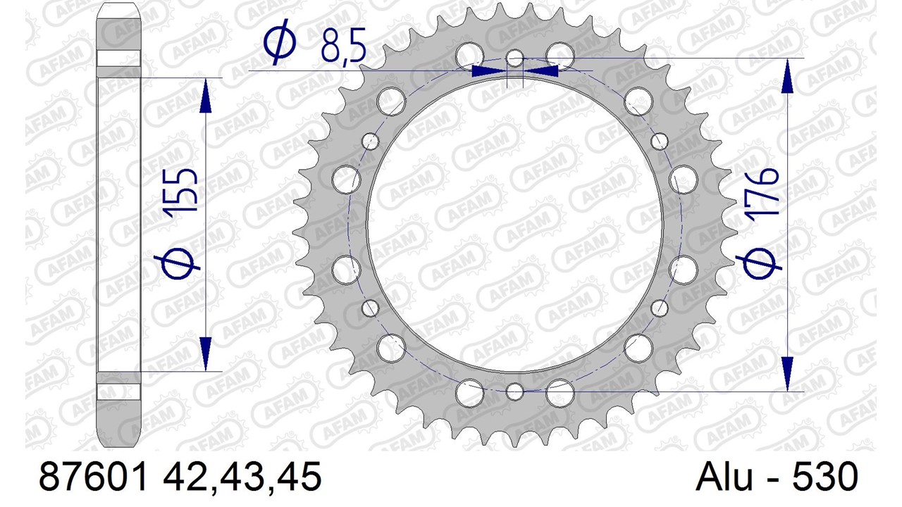 MPLS87601DAM45