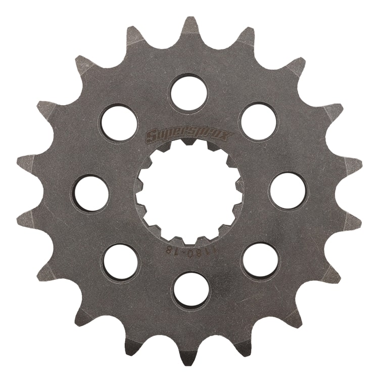 Ritzel Supersprox 530 - 18Z CST-1180:18|feinverzahnt 26,0/30,0