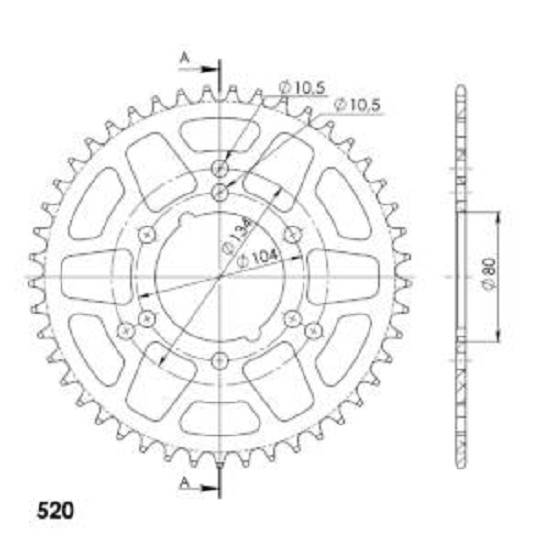 MPLS92404AR45