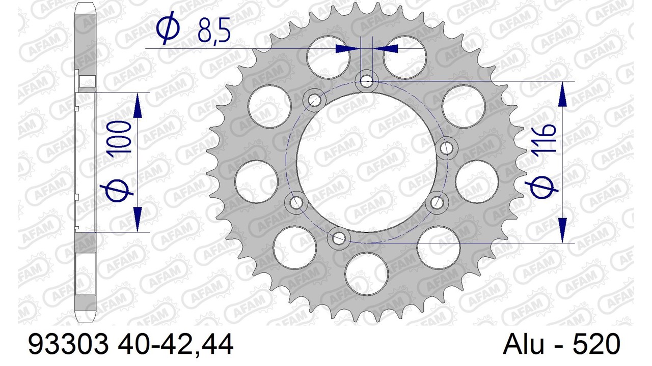 MPLS93303DAV40
