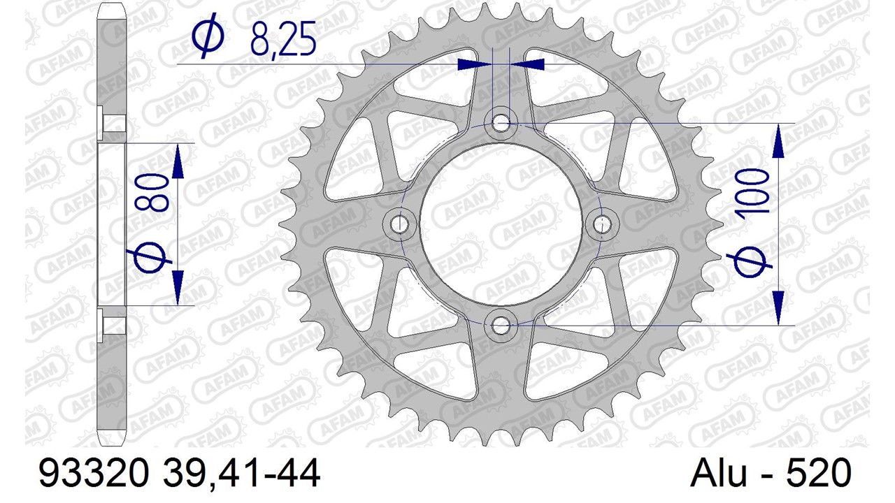 MPLS93320DAV42